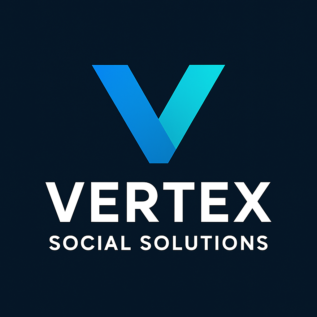 Vertex Social Solutions logo
